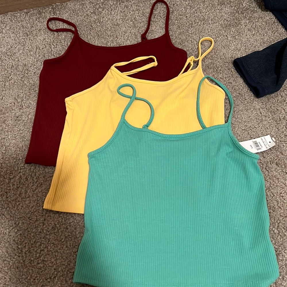 American eagle tanks